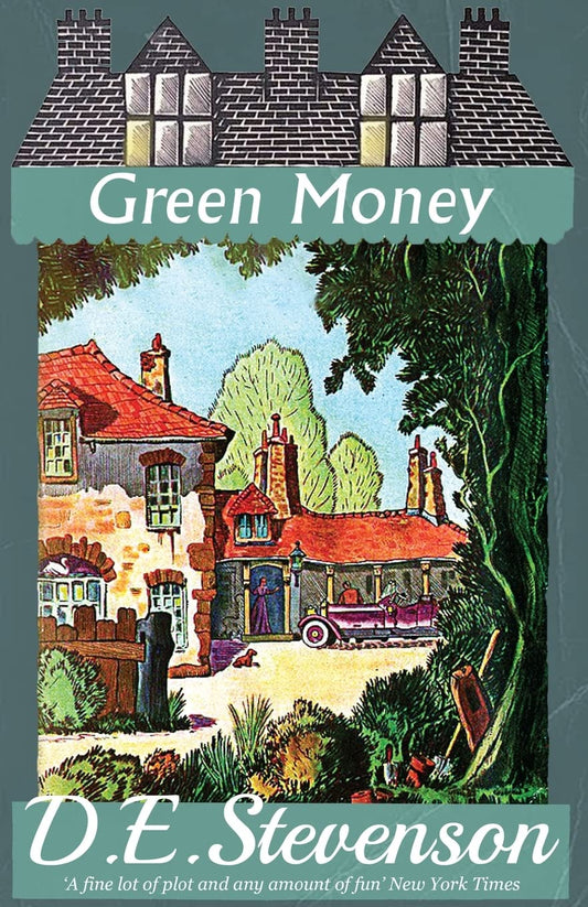Green Money - 7055