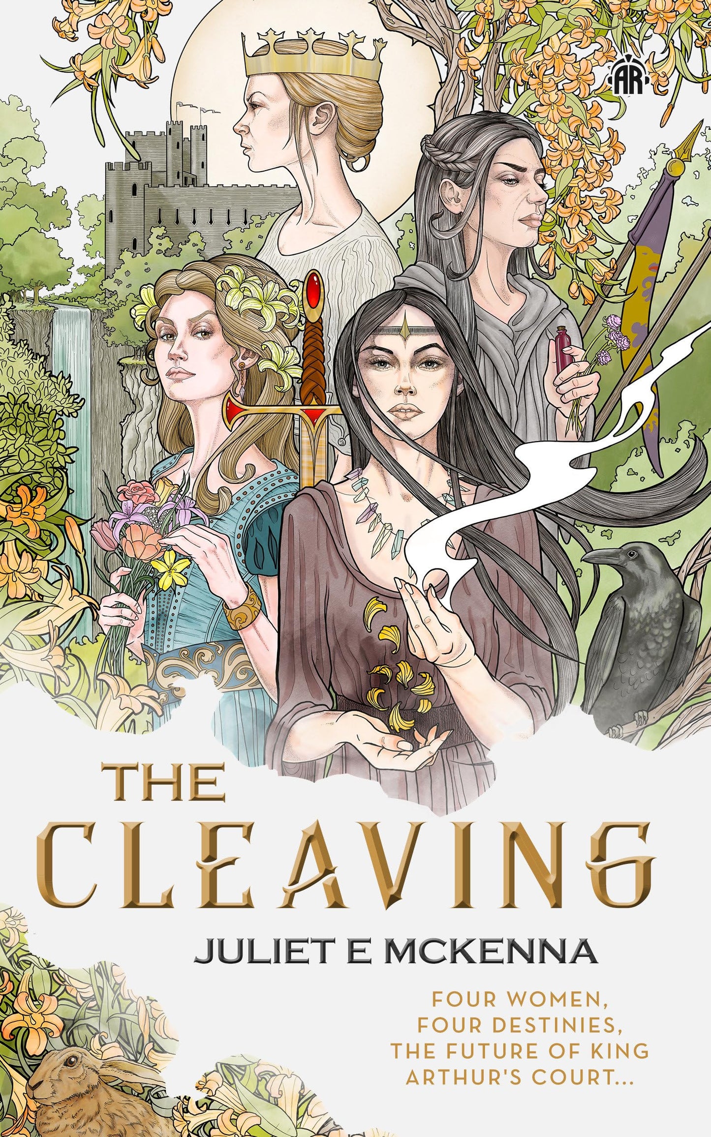 The Cleaving - 2106