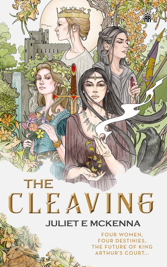 The Cleaving - 2106