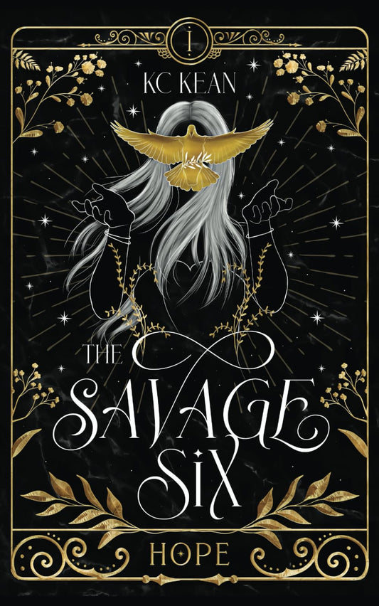 Savage Hope (THE SAVAGE SIX) - 2456