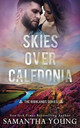 Skies Over Caledonia (The Highlands Series #4) - 5845