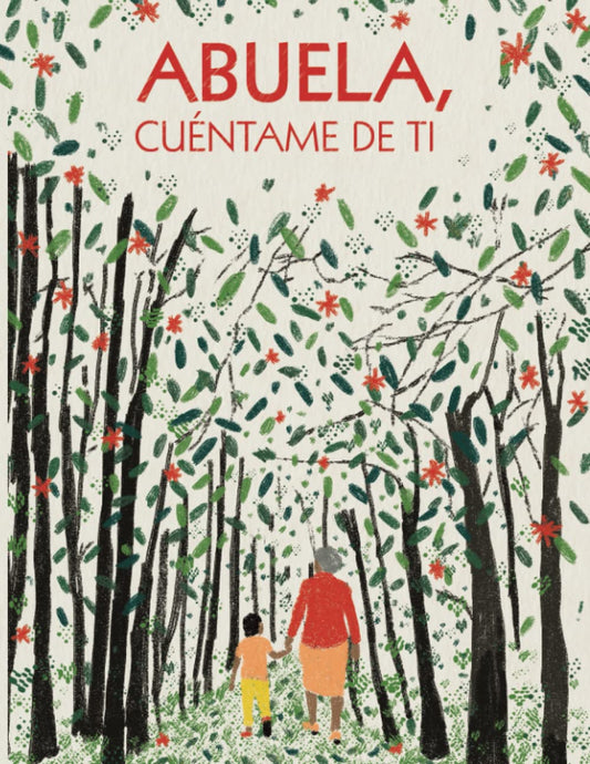 Abuela, cuéntame de ti: 100 preguntas para grabar los recuerdos y las experiencias de tu abuela | Regalos originales para la abuela (Recuerdos de familia) (Spanish Edition) - 1338