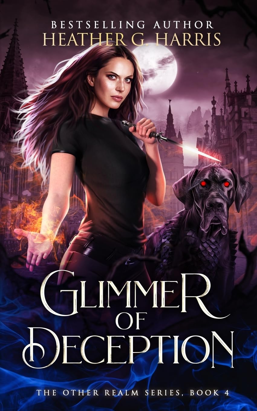 Glimmer of Deception: An Urban Fantasy Novel (The Other Realm)