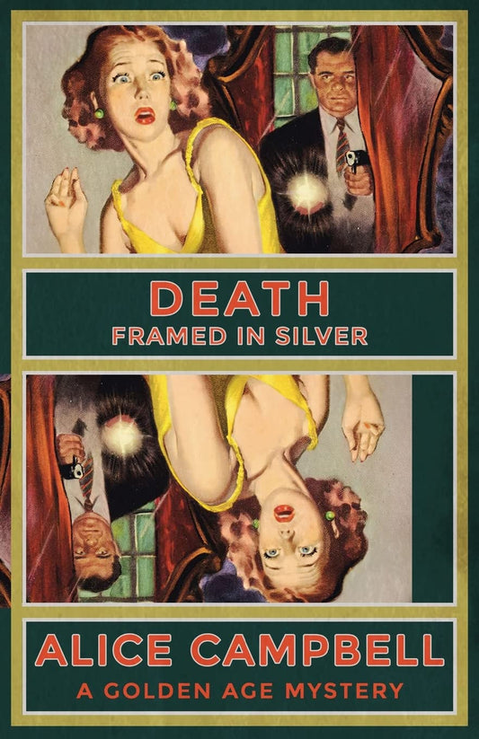 Death Framed in Silver: A Golden Age Mystery