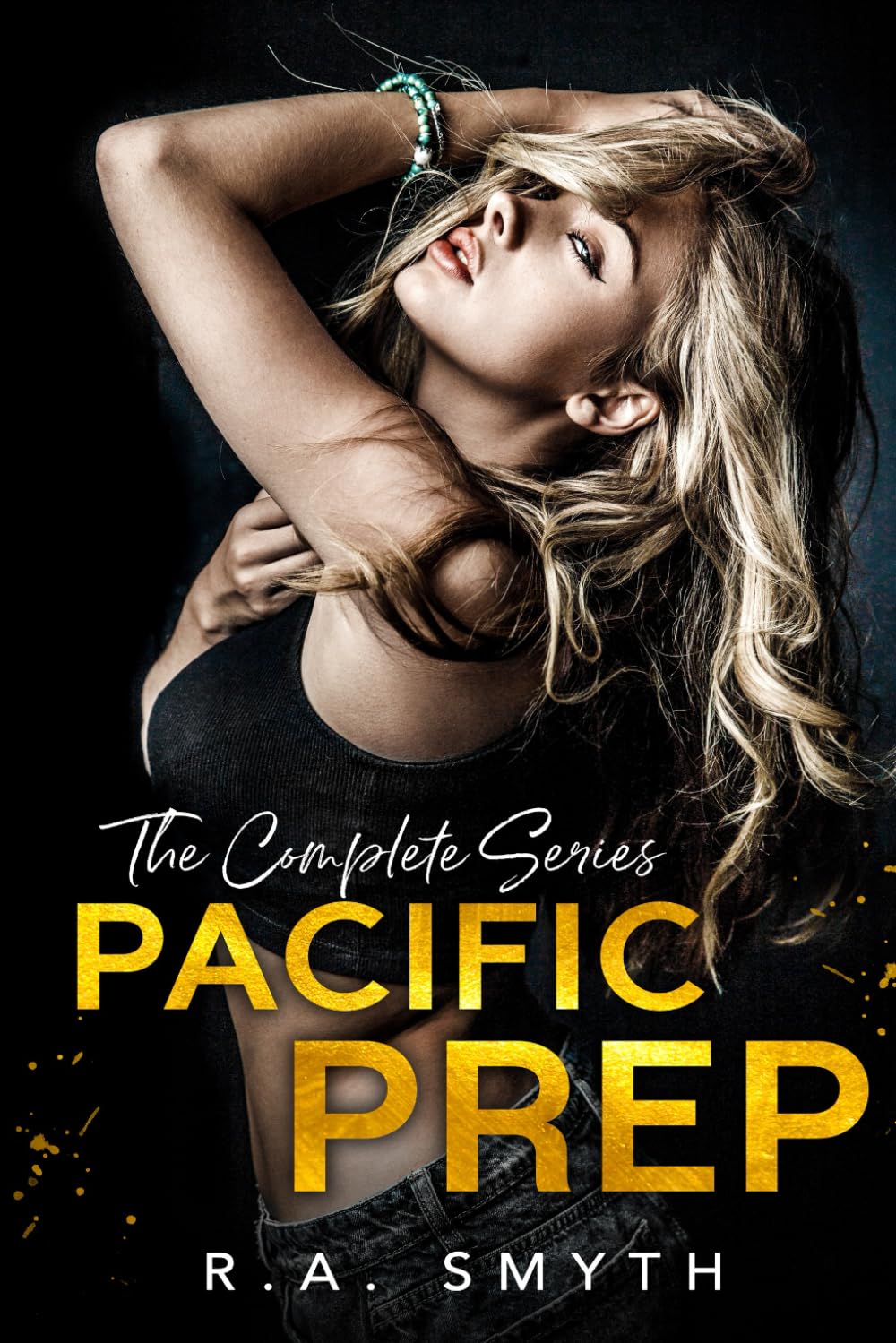 Pacific Prep: A Dark Academy Reverse Harem (The Complete Series) - 4082