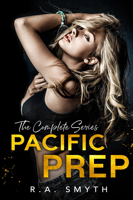 Pacific Prep: A Dark Academy Reverse Harem (The Complete Series) - 4082
