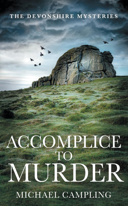 Accomplice to Murder: A British Murder Mystery (The Devonshire Mysteries) - 7345