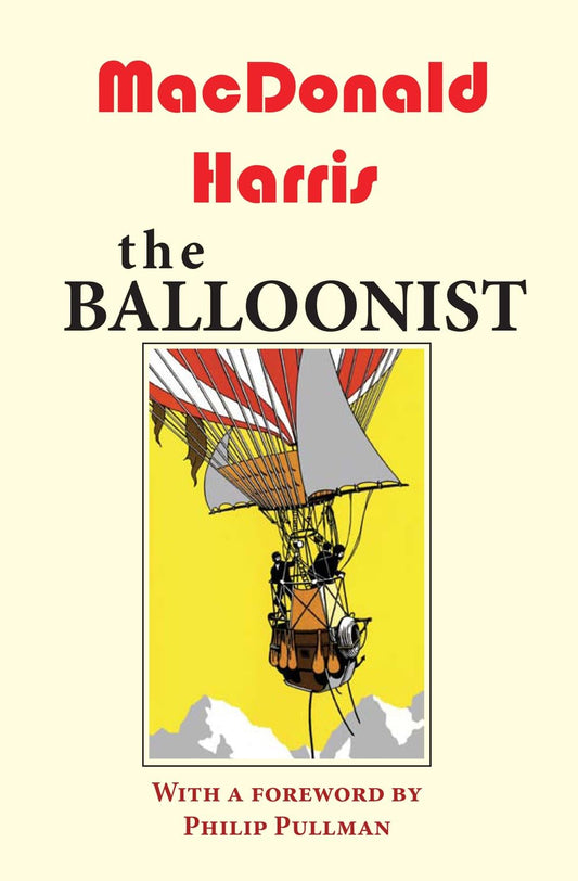 The Balloonist - 9463