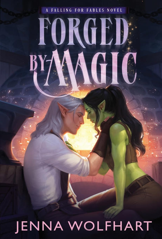 Forged by Magic (Falling for Fables)