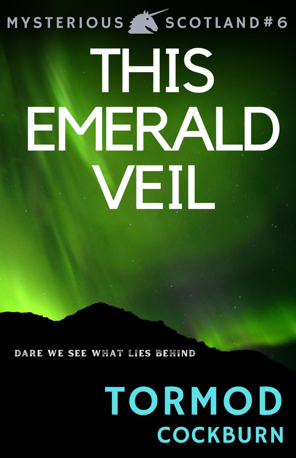 This Emerald Veil (Mysterious Scotland)