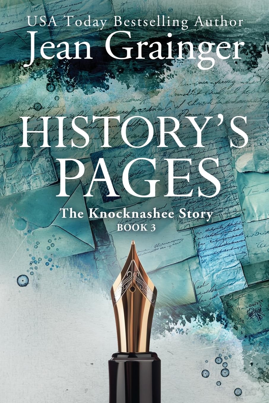 History's Pages: The Knocknashee Story - Book 3
