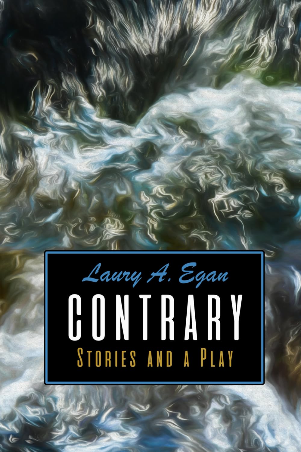 Contrary