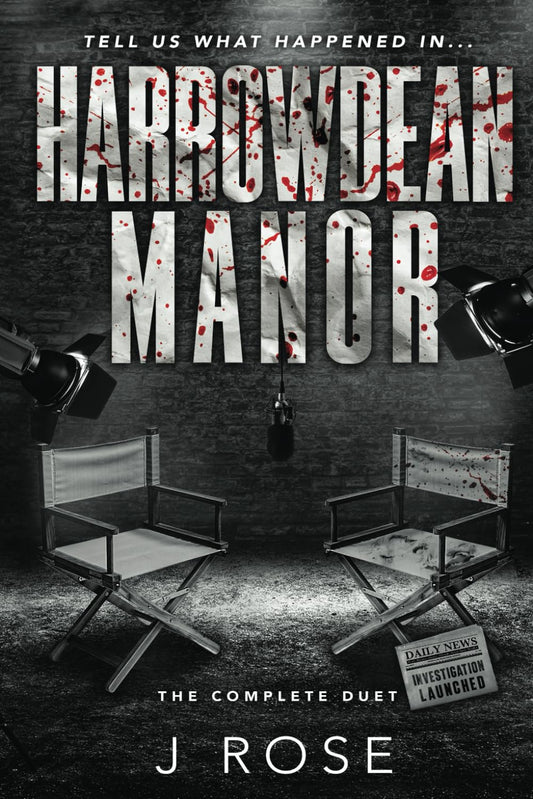 Harrowdean Manor: The Complete Duet - 3594