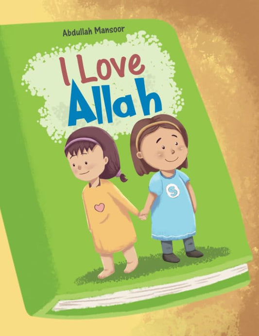 I Love Allah