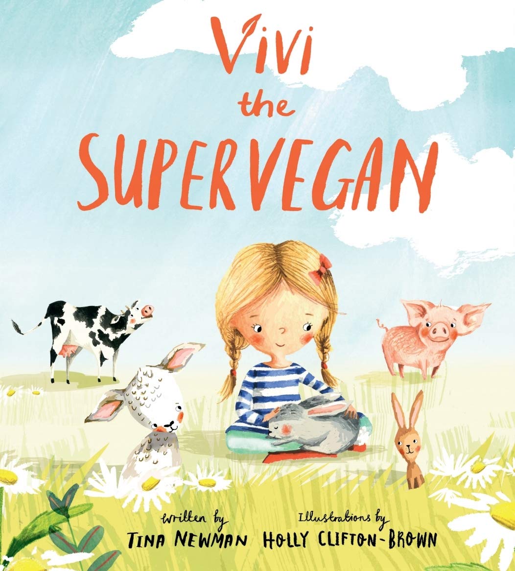 Vivi the Supervegan