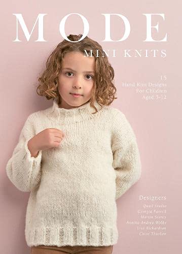 MODE Mini Knits - 1421
