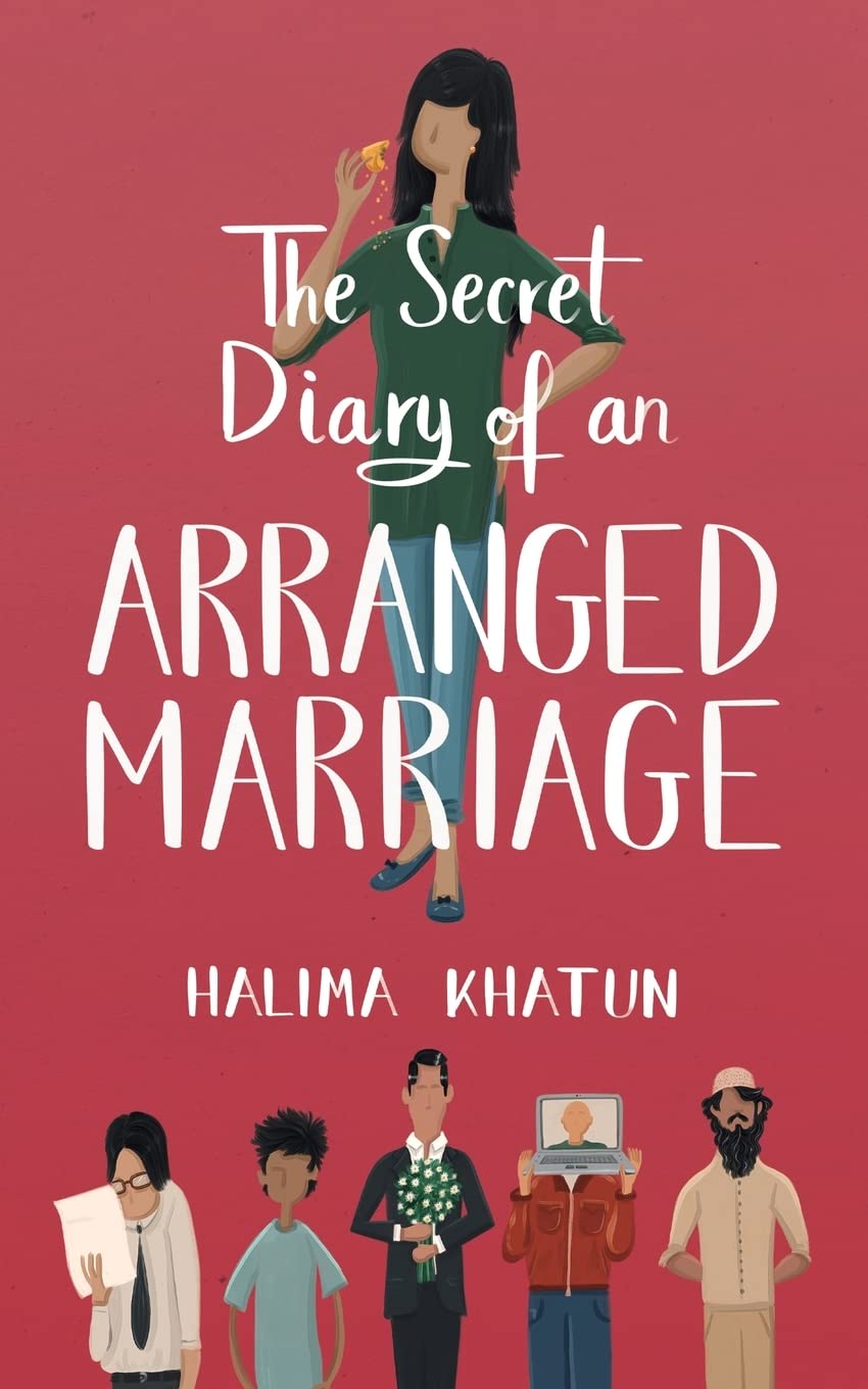 The Secret Diary of an Arranged Marriage (Diverse romcom) - 5784