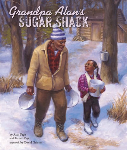 Grandpa Alan's Sugar Shack