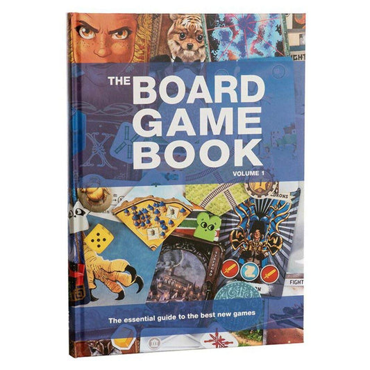 The Board Game Book: Volume 1