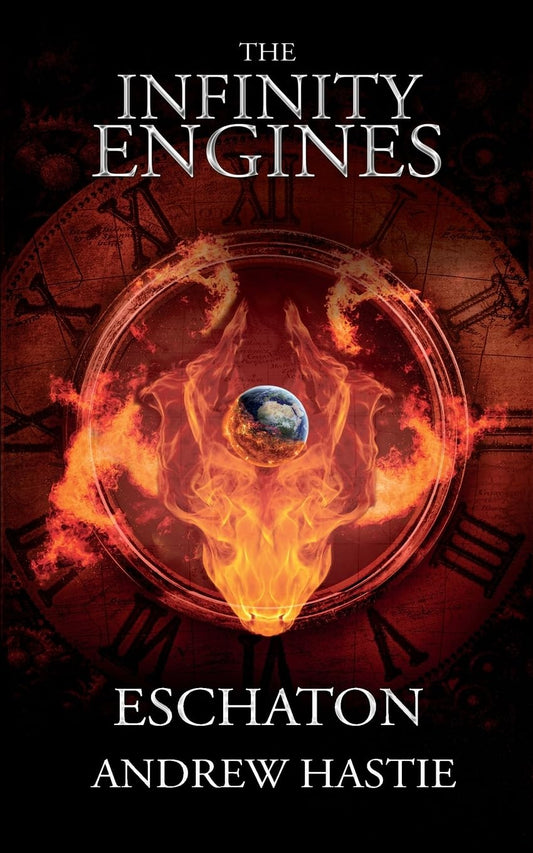 Eschaton (The Infinity Engines)