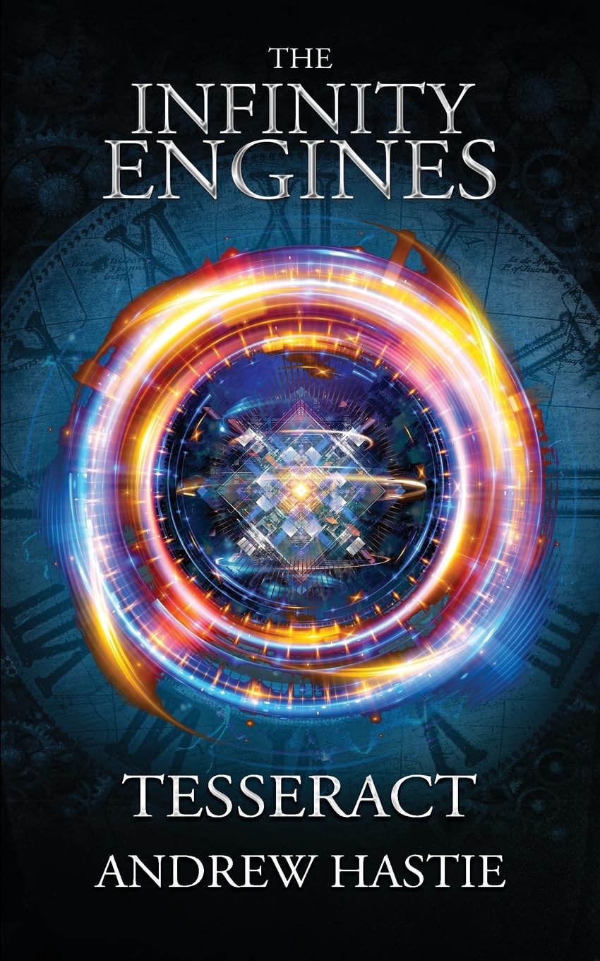 Tesseract (The Infinity Engines)