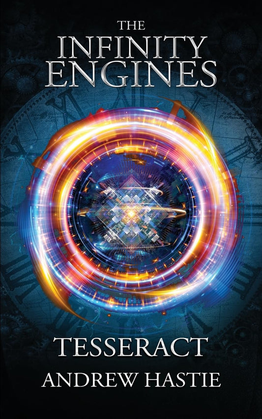 Tesseract (The Infinity Engines)