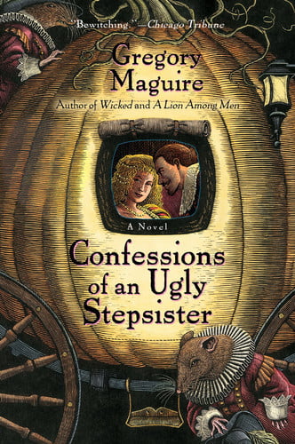Confessions of an ugly stepsister