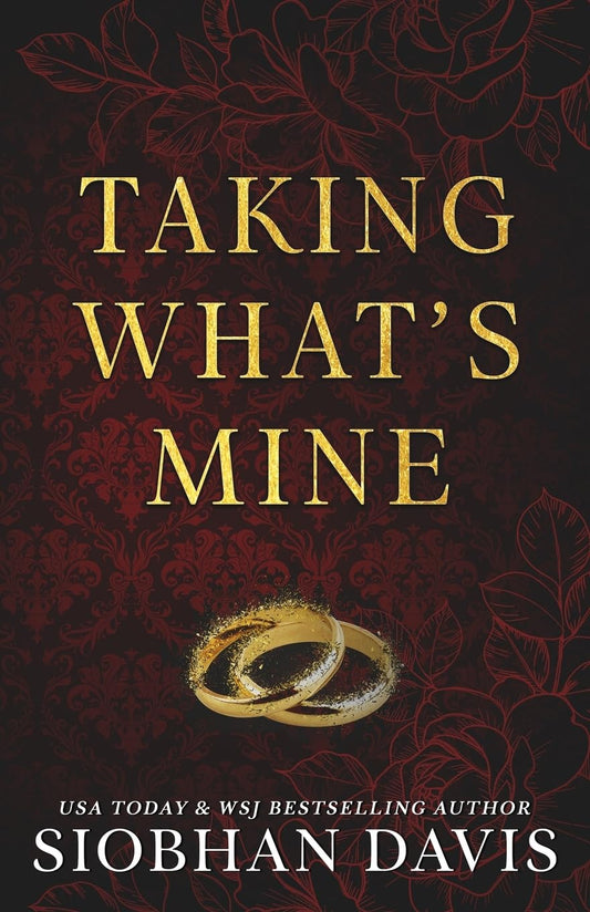 Taking What's Mine: Alternate Cover - 9296