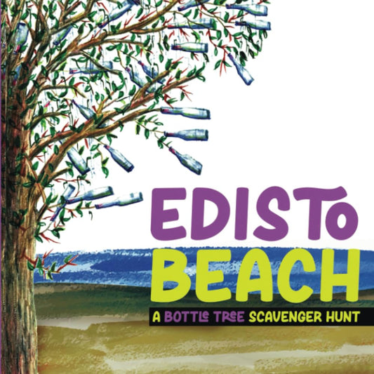 Edisto Beach: A Bottle Tree Scavenger Hunt - 3066