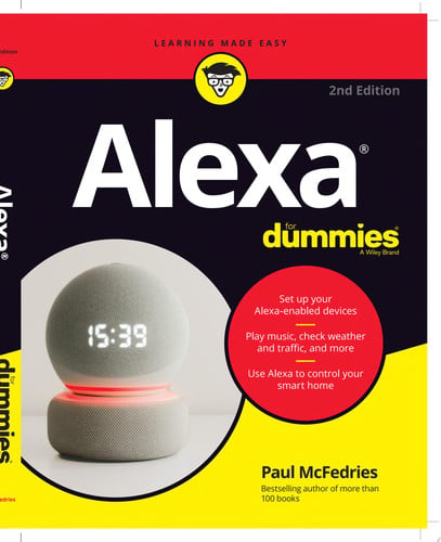 Alexa For Dummies
