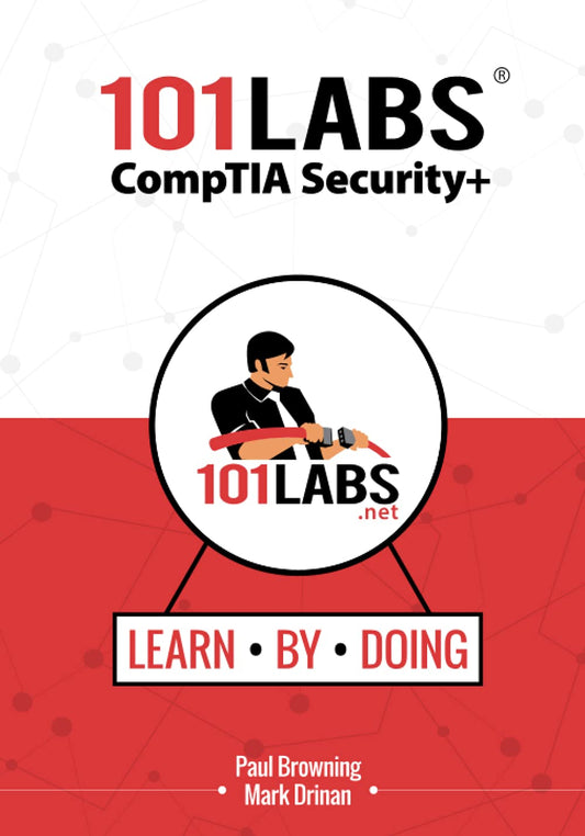 101 Labs - CompTIA Security+ - 627