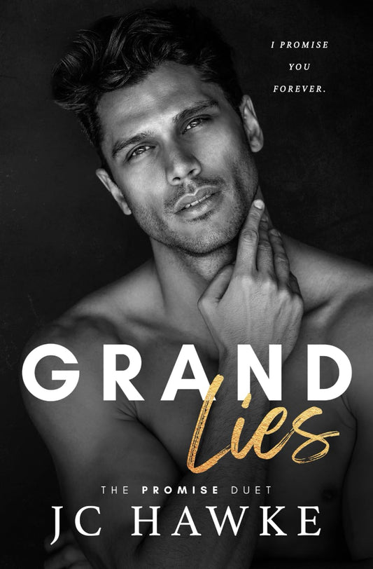 Grand Lies (The Promise Duet) - 5673