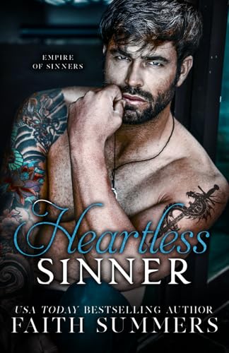 Heartless Sinner: A Dark Mafia Marriage of Convenience Romance (Empire of Sinners) - 2347