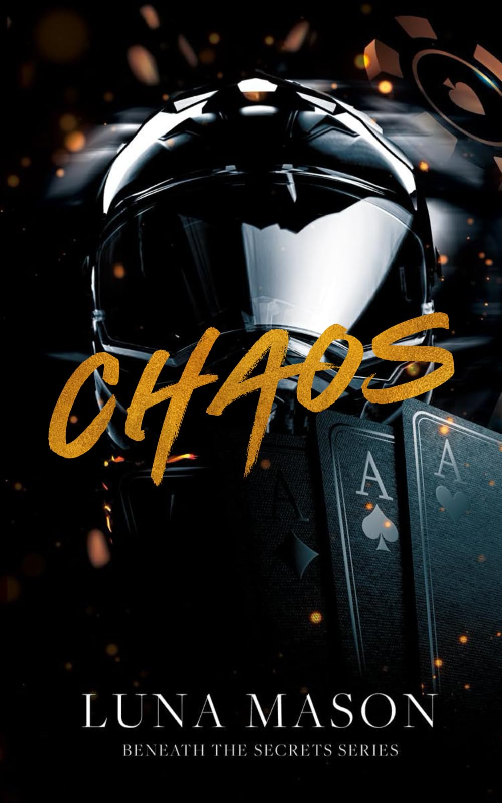 Chaos: Discreet Special Edition (Beneath The Secrets: Special Edition Discreet Covers)