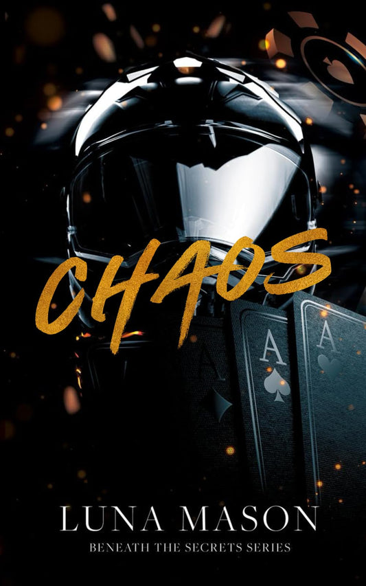 Chaos: Discreet Special Edition (Beneath The Secrets: Special Edition Discreet Covers)