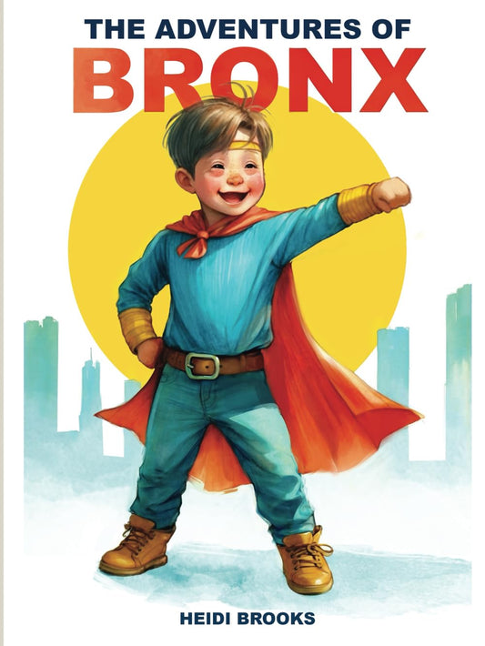 The Adventures Of Bronx - 7607