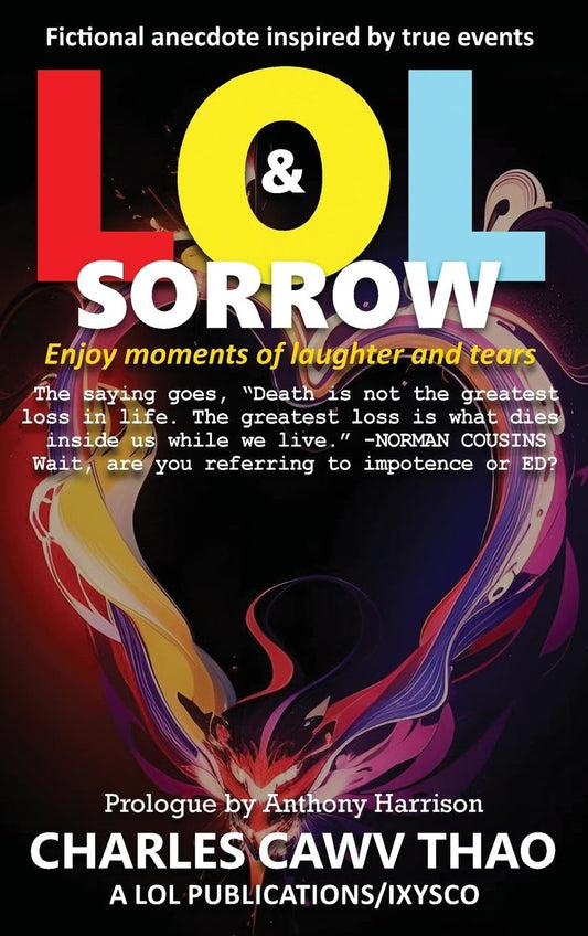 Lol and Sorrow: Enjoy Moments of Laughter and Tears - 4520