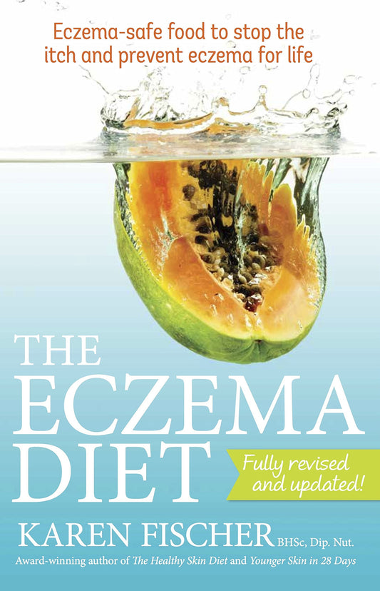 Eczema Diet: Eczema-safe food to stop the itch and prevent eczema for life - 8873