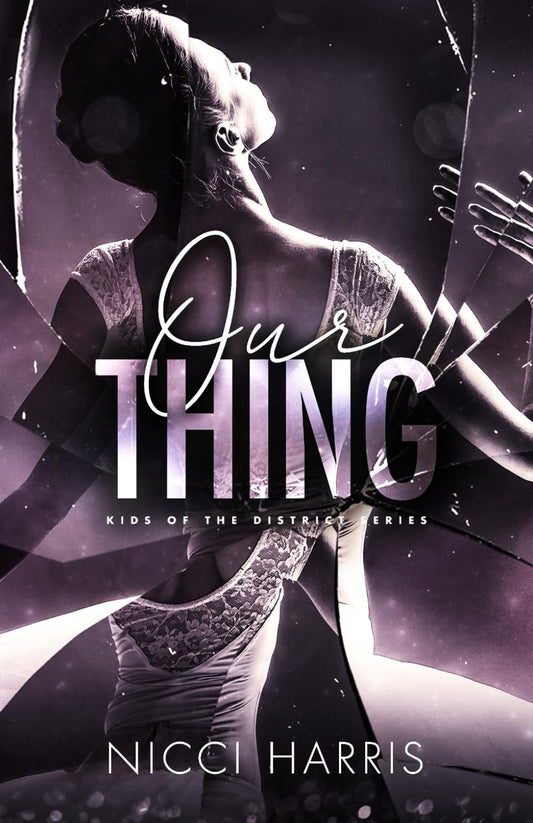 Our Thing: An Australian Mafia Romance (Our Thing Collection) - 5962
