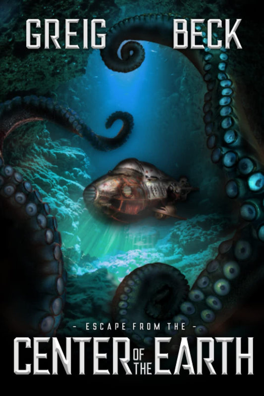 Escape From The Center Of The Earth (To The Center Of The Earth) - 2666