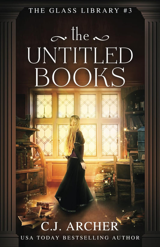 The Untitled Books (The Glass Library)