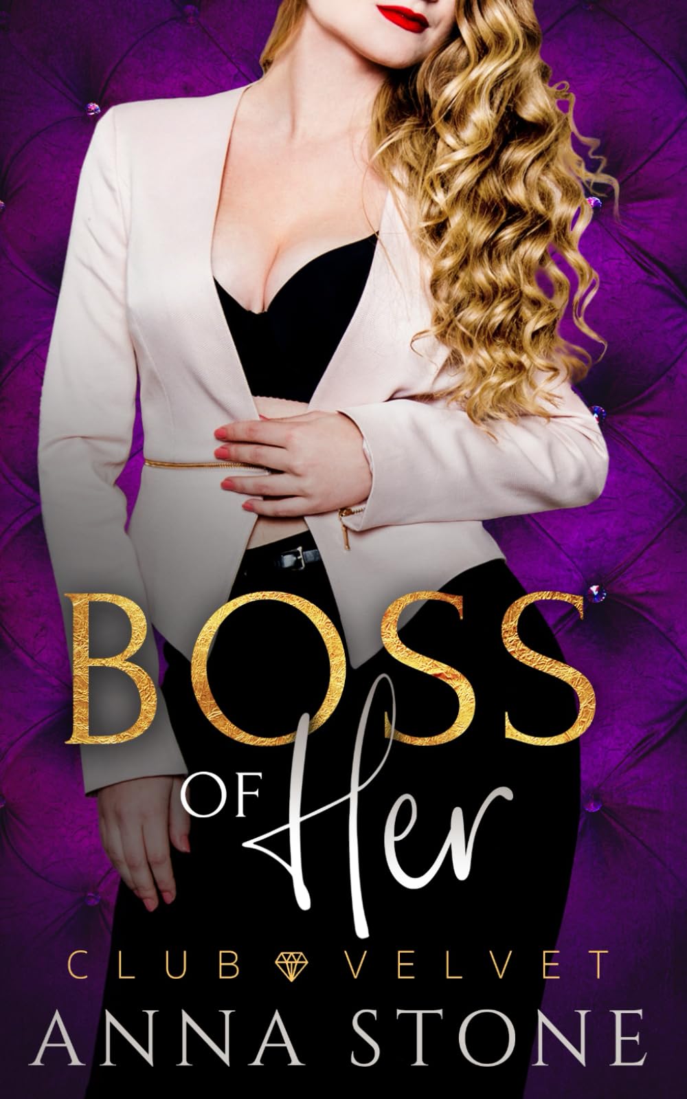 Boss of Her (Club Velvet) - 3305