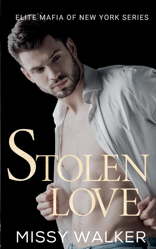 Stolen Love (The Elite Mafia of New York)