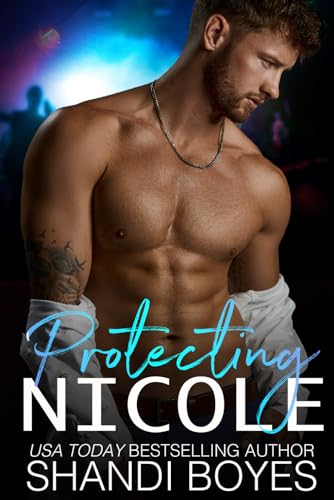 Protecting Nicole: A bodyguard romance (Perception Series) - 468