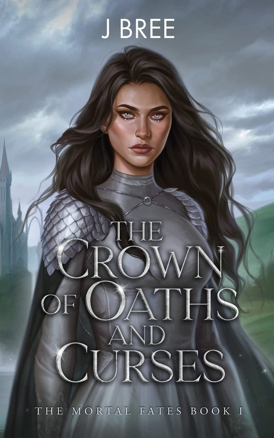 The Crown of Oaths and Curses (The Mortal Fates) - 4476