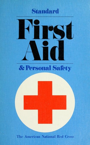 Standard first aid and personal safety