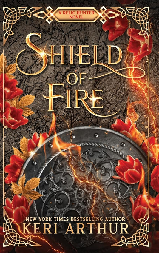 Shield of Fire (Relic Hunter)