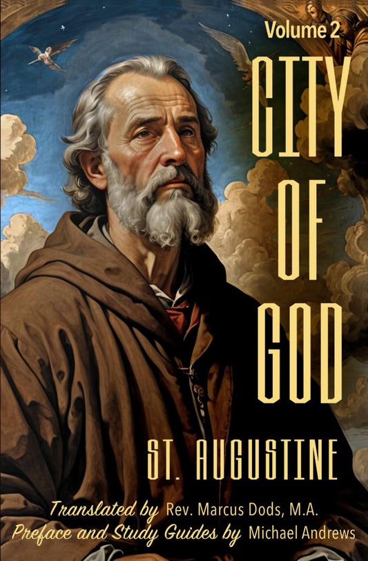 City of God (Annotated): Volume II - 3893
