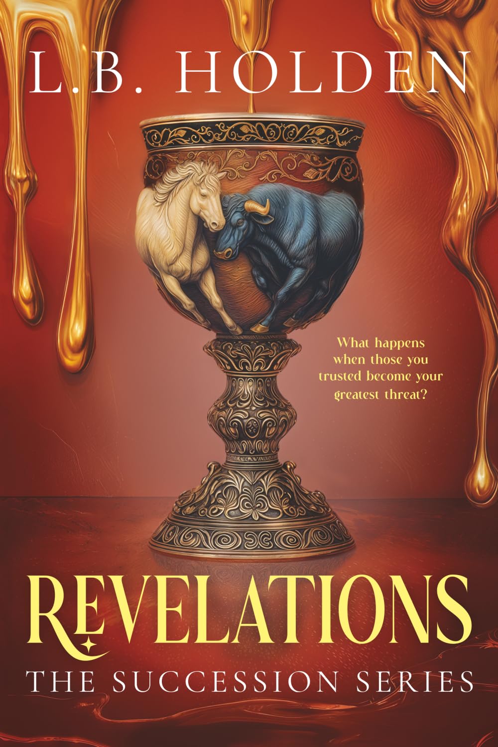 Revelations (The Succession Series)