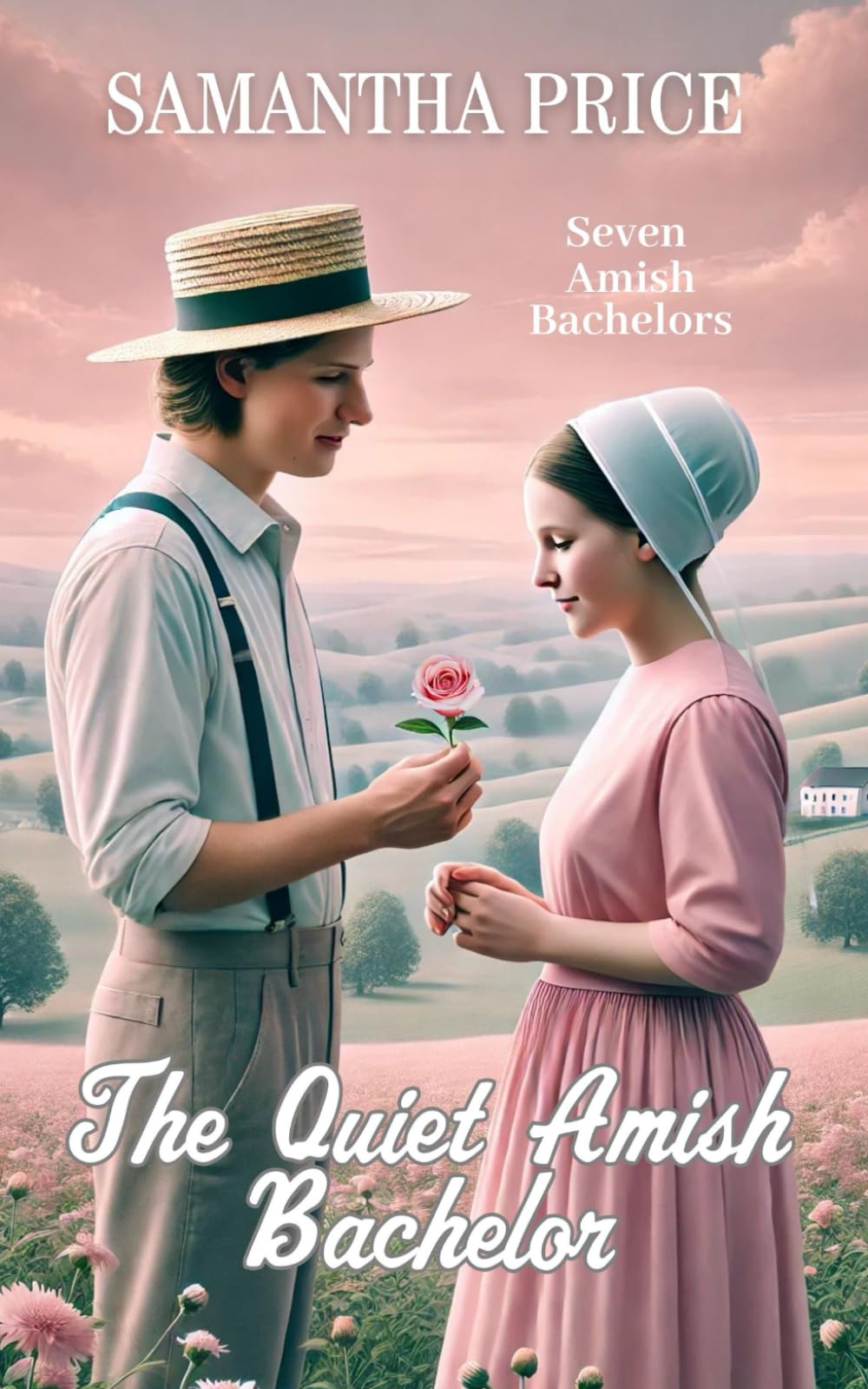 The Quiet Amish Bachelor: Amish Romance (Seven Amish Bachelors) - 4439
